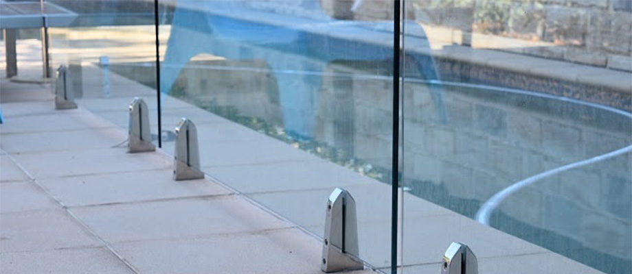 Oliver Glass Railings