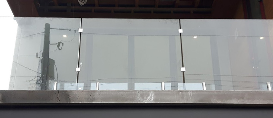 Vernon Glass Railings